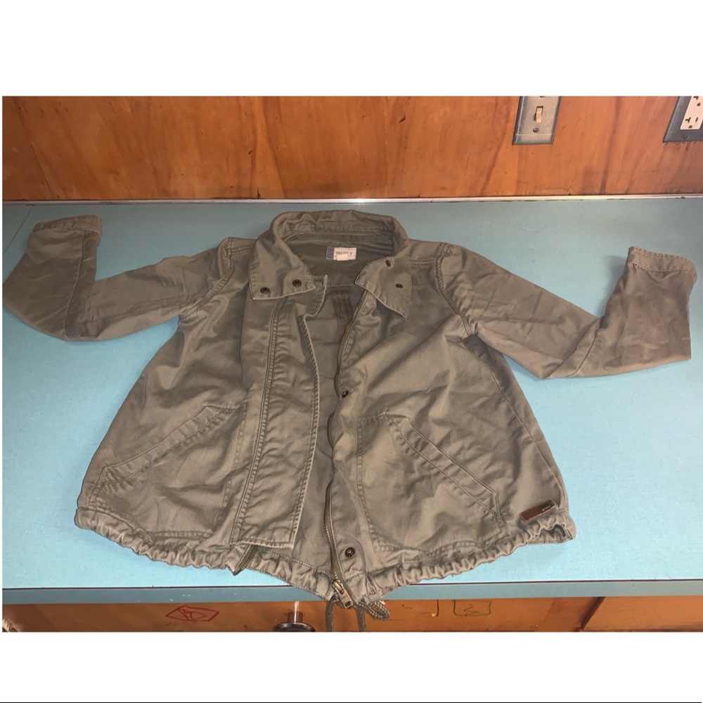 Roxy Jacket